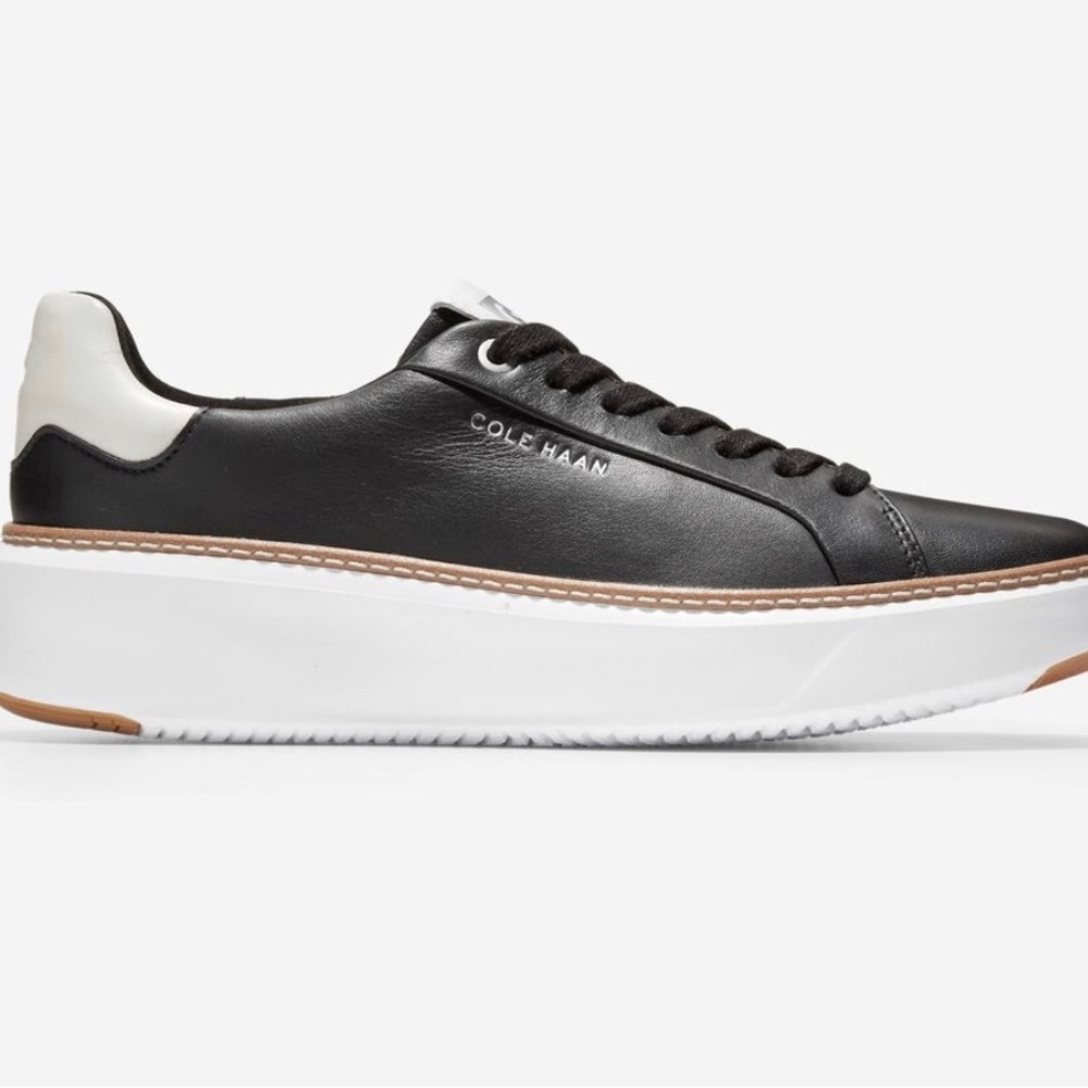ColeHaan GrandPro Top Spin Sneakers